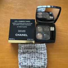 CHANEL LES 4 OMBRES TWEED 04のサムネイル