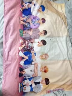 BTS ポップアップ ブランケットのサムネイル