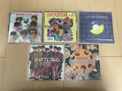 チェッカーズ レコード 5枚セット - メルカリ