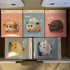 PUI PUI 몰카 코로콜로 프렌즈 1 5종 세트