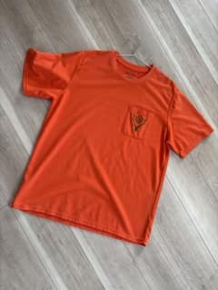 South2 West8オレンジ Tシャツ Mのサムネイル