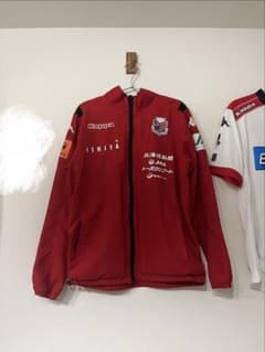 北海道コンサドーレ札幌 トレーニングウェア 選手支給品 2020 - メルカリ