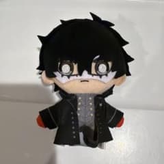ペルソナ5 ジョーカー 主人公 ぬいぐるみ - メルカリ