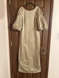 専用☆anuansアニュアンス☆ロングワンピースのサムネイル