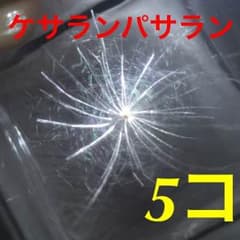 ケサランパサラン 5ついりのサムネイル