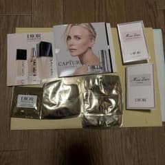 DIOR サンプルセット プレステージ ミスディオールのサムネイル