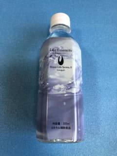 エコウォーター　ライフエッセンス　300ml 1本　ポタポタクラブのサムネイル
