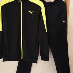 PUMA プーマ ジャージ上下のサムネイル