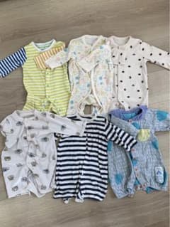 ベビー服　50〜70 まとめのサムネイル