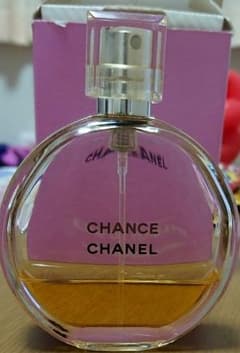 CHANEL 香水 チャンス 中古のサムネイル