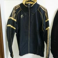 adidas professional ジャージ上下セットのサムネイル