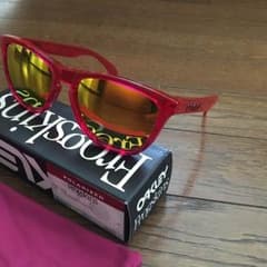 オークリー フロッグスキン 偏光 POLARIZED OAKLEYのサムネイル