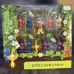 ピクミン フィギュアセット - メルカリ