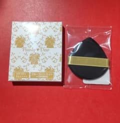パーリーデュー 薬用リンクルソフト　美白パウダー　クリーミーファンデーションのサムネイル
