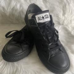 コンバース レザーオールスター  LEATHER ALL STARのサムネイル