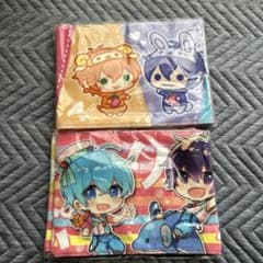 すとぷり　マフラータオル　2枚セット　未使用のサムネイル