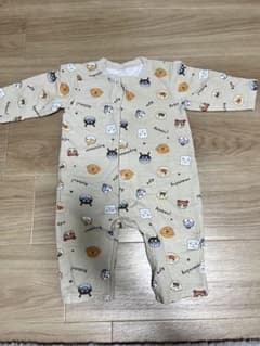 アンパンマン　ロンパース　80㎝のサムネイル
