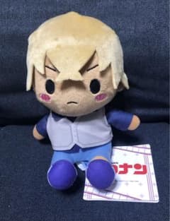 名探偵コナン ぬいぐるみ～ゆるこれ～Vol.2 安室透
