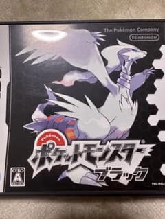 ポケモン　ブラック　動作確認済みのサムネイル