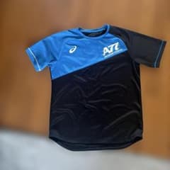 asics バレーボール　Tシャツ　XLのサムネイル
