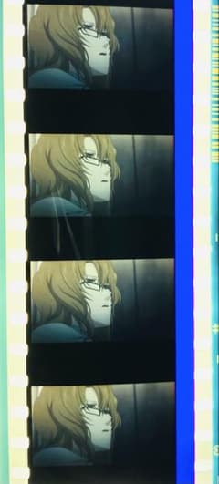 シュタインズゲート Blu-ray 特典 フィルム 桐生萌郁 アップ 1208