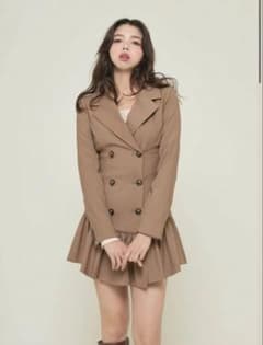 andmary / Donna gather mini dressのサムネイル