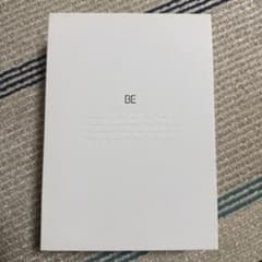 BTS BE CDのサムネイル