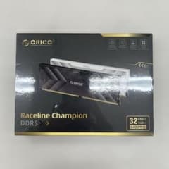 メモリー 511495 ORICO DDR5 32GB 6400MHz 511495 ORICO DDR5 32GB 6400MHz - メルカリ