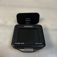 KENWOOD ドライブレコーダー DRV-340 本体 - メルカリ