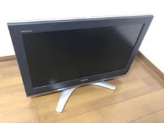 東芝　液晶テレビ　32型　32C3500 2008年製　32vのサムネイル