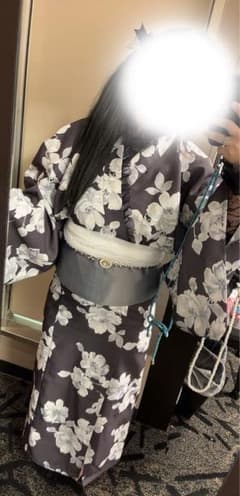 Pal elfy 地雷浴衣 2024年製 帯なし - メルカリ