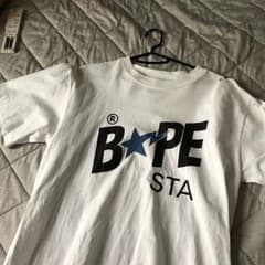 ベイシングルエイプ Tシャツのサムネイル