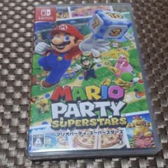 ★フルーツ様専用ページ★スーパースターズ　マリオパーティのサムネイル