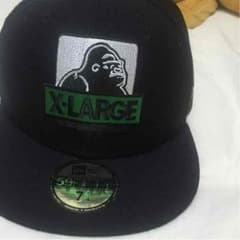 X-LARGE ニューエラコラボのサムネイル