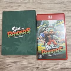 Switch2 스플래툰 레이더스 스테인리스텀블러 (미개봉) 세트