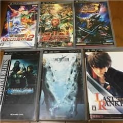psp カセットのサムネイル