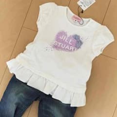 新品 ジルスチュアートニューヨーク Ｔシャツ 90のサムネイル