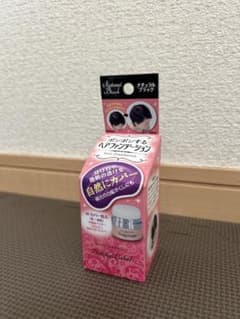 パウダーレーベル　ポンポンするヘアファンデーションのサムネイル