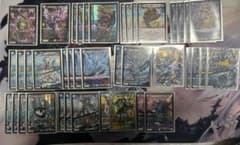 デュエルマスターズ 青黒コンプレックス デッキ - メルカリ