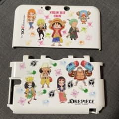 Nintendo 3DS LL ONE PIECE 着せ替えカバーのサムネイル