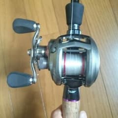 ぴらふ様専用！！アブガルシア  Revo ALT 今日限定値下げあり！！のサムネイル