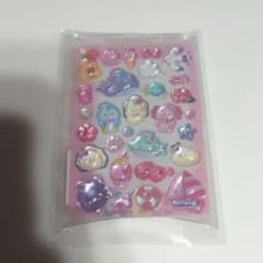 つぶらな瞳のマリン コレクションシールのサムネイル