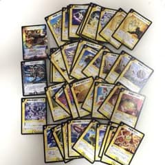 デュエルマスターズ 光文明 初期カード まとめ売り 約40枚 プロモ