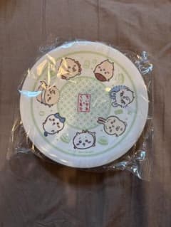 ちいかわくら寿司皿キャンペーンのサムネイル