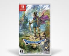 ドラクエ３　Switchのサムネイル