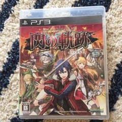 ぽぽ様専用 PS3用 閃の軌跡２のサムネイル
