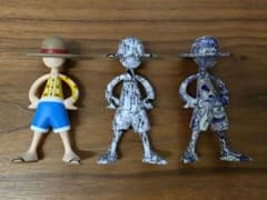 ONE PIECE LUFFY's 모험의 기억 Vol.2
