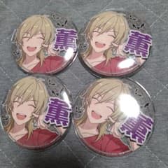 あんスタ 羽風薫 缶バッジ 4個セット - メルカリ