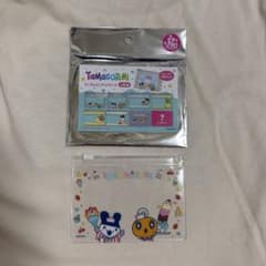サンキューマート たまごっち ランダムミニケース みみっち めめっちのサムネイル