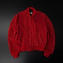 Schott ショット レザージャケット スエード 327 USA製 90年代 - メルカリ